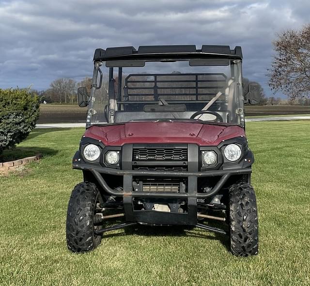 Image of Kawasaki Mule Pro-DXT equipment image 1