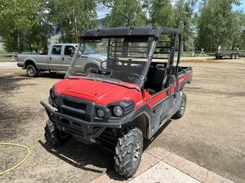 Main image Kawasaki Mule PRO-FX