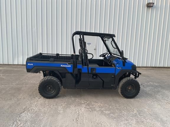 Image of Kawasaki Mule PRO-FX equipment image 1