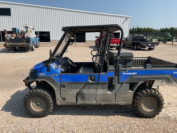 2017 Kawasaki Mule PRO-FX Equipment Image0