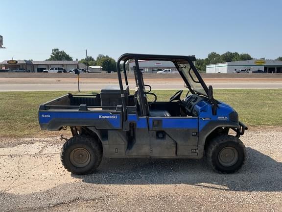 Image of Kawasaki Mule PRO-FX equipment image 3