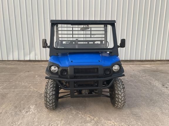 Image of Kawasaki Mule PRO-FX equipment image 3