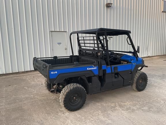 Image of Kawasaki Mule PRO-FX equipment image 4