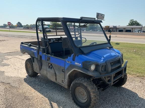 Image of Kawasaki Mule PRO-FX equipment image 4