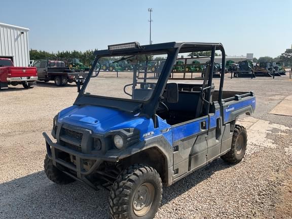 Image of Kawasaki Mule PRO-FX equipment image 2