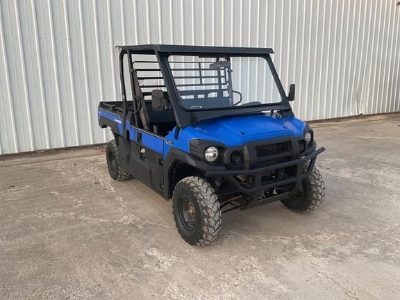 Image of Kawasaki Mule PRO-FX equipment image 2