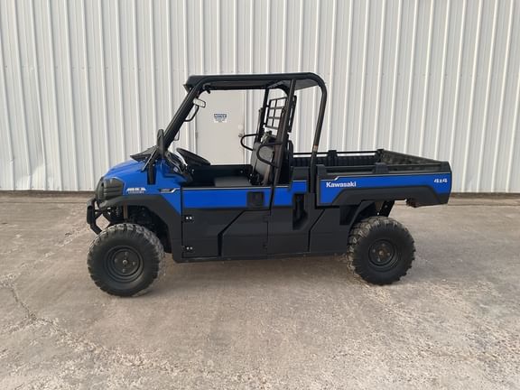 2017 Kawasaki Mule PRO-FX Equipment Image0