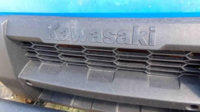 Image of Kawasaki Mule Pro FX equipment image 2