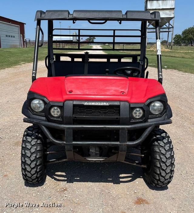 Image of Kawasaki Mule Pro equipment image 1