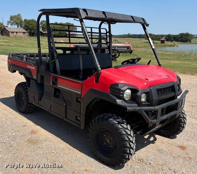 Image of Kawasaki Mule Pro equipment image 2