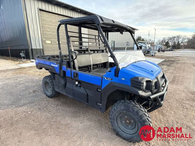 Image of Kawasaki Mule PRO-FX equipment image 1