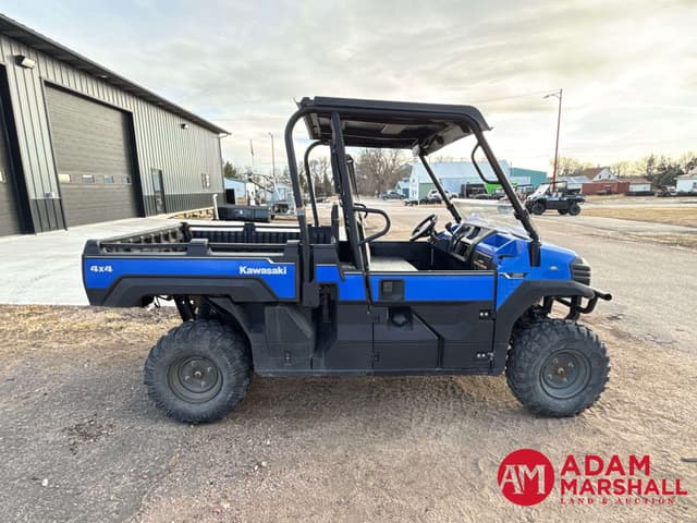 Image of Kawasaki Mule PRO-FX equipment image 2