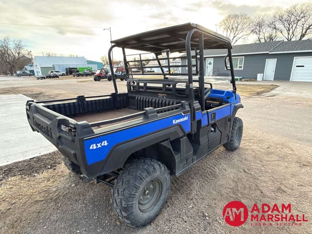 Image of Kawasaki Mule PRO-FX equipment image 3