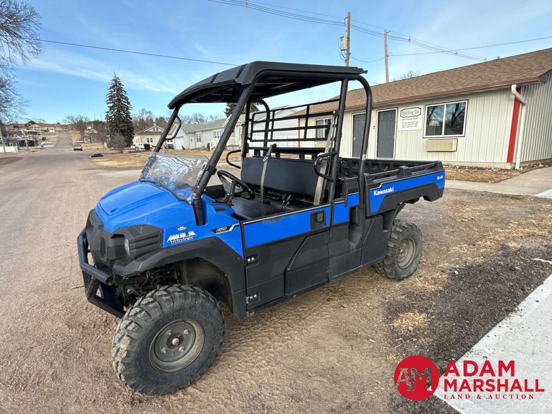 Image of Kawasaki Mule PRO-FX Primary image