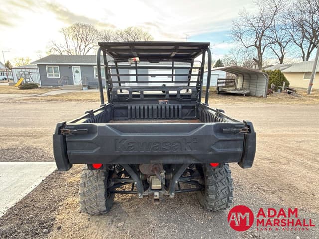 Image of Kawasaki Mule PRO-FX equipment image 4