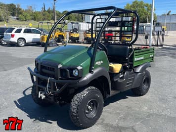 Main image Kawasaki Mule SX