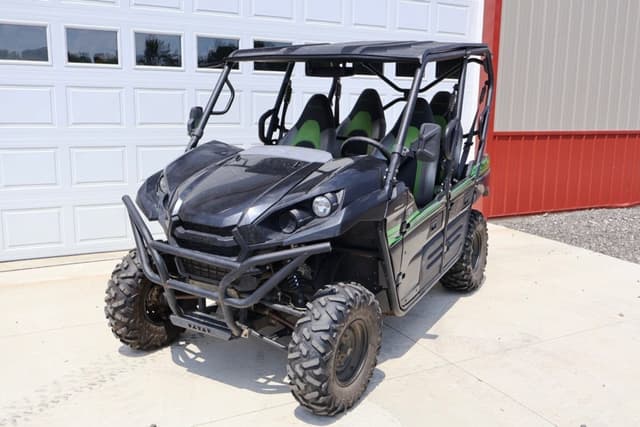 Image of Kawasaki TERYX 800 equipment image 3