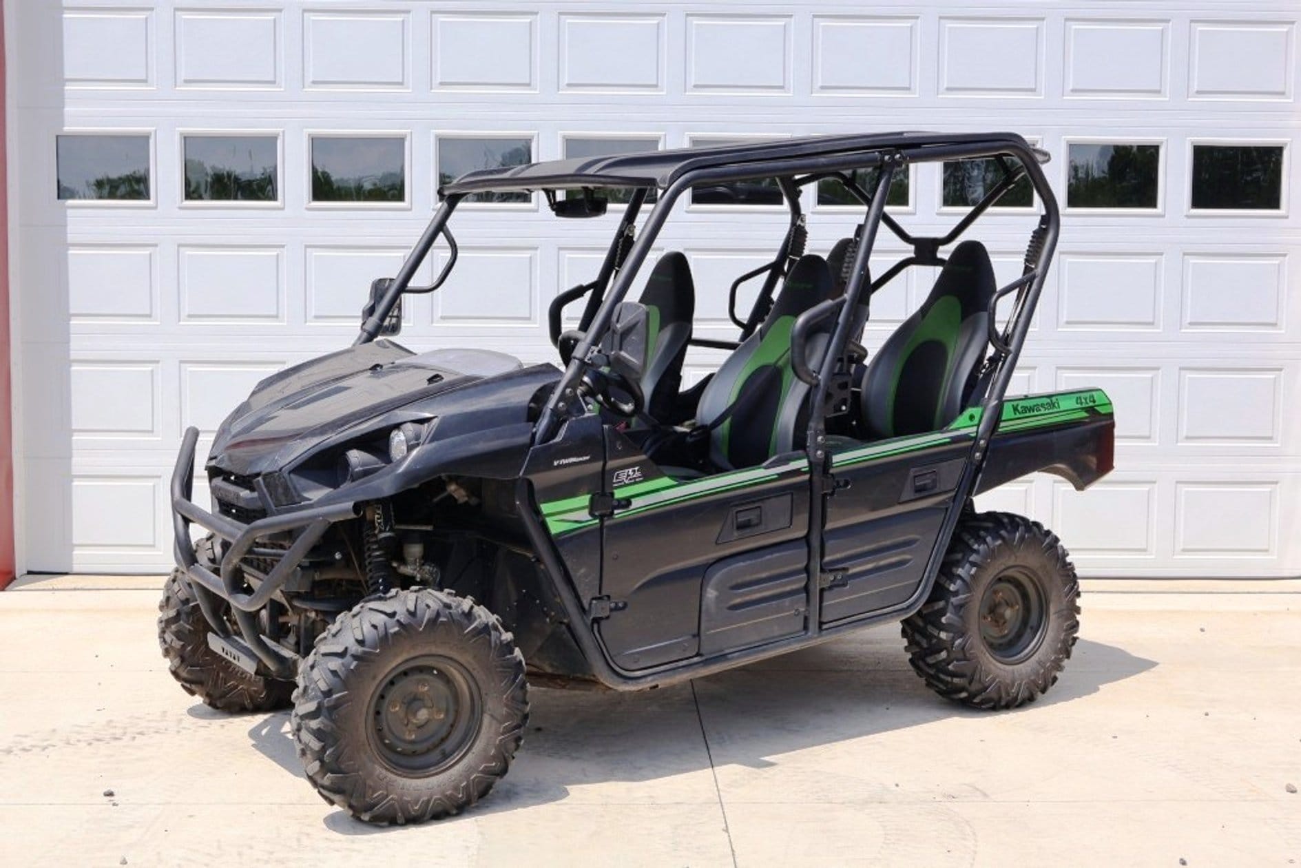 2017 Kawasaki TERYX 800 Equipment Image0