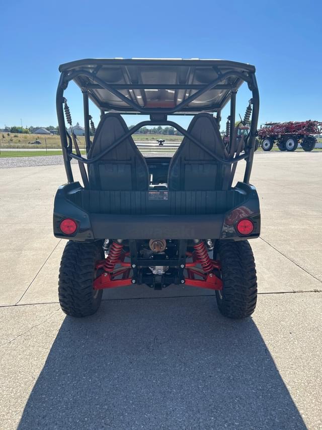 Image of Kawasaki Teryx4 800 EPS LE equipment image 3