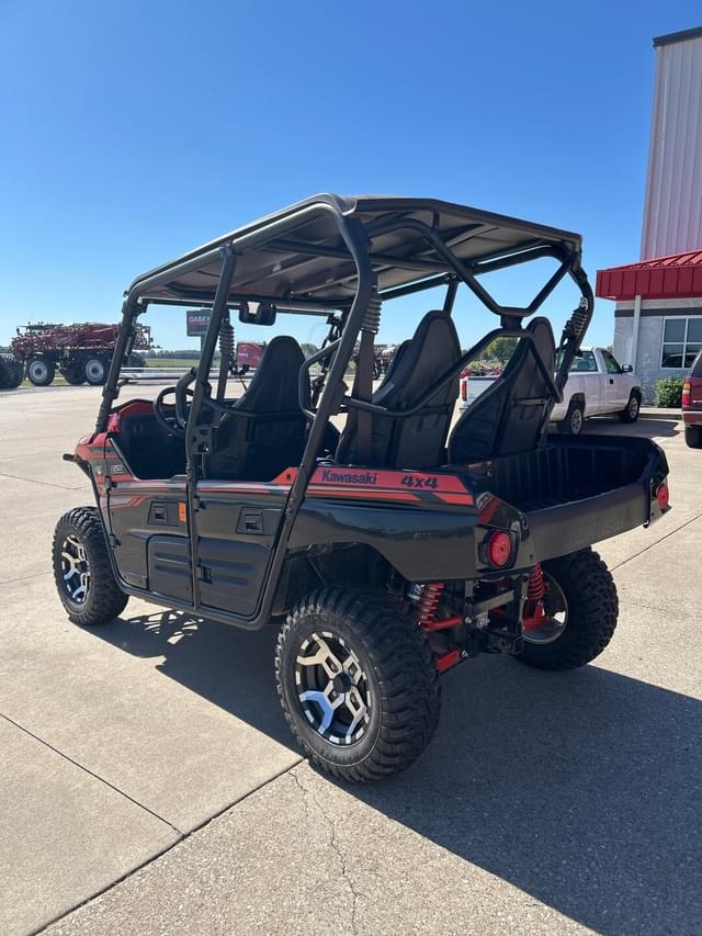 Image of Kawasaki Teryx4 800 EPS LE equipment image 4