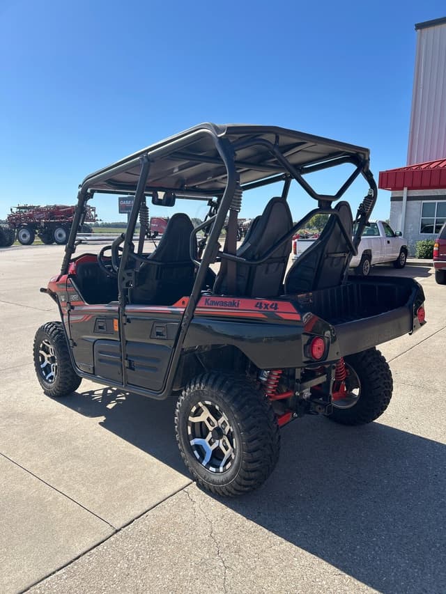 Image of Kawasaki Teryx4 800 EPS LE equipment image 4