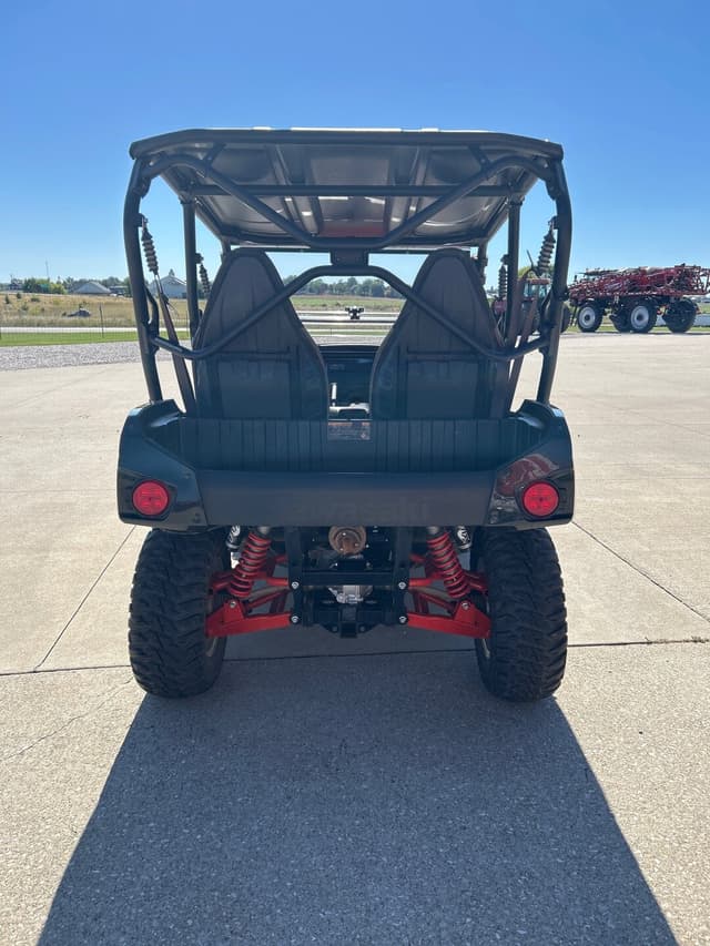 Image of Kawasaki Teryx4 800 EPS LE equipment image 3