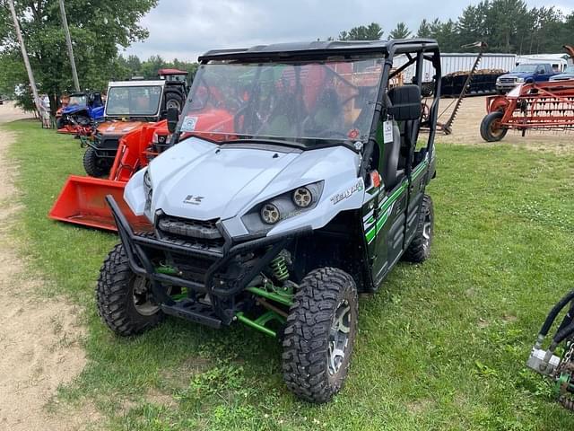 Image of Kawasaki Teryx X4 equipment image 1