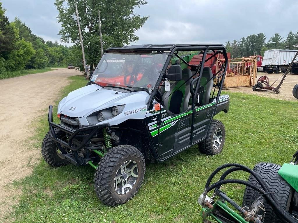 Image of Kawasaki Teryx X4 Primary image
