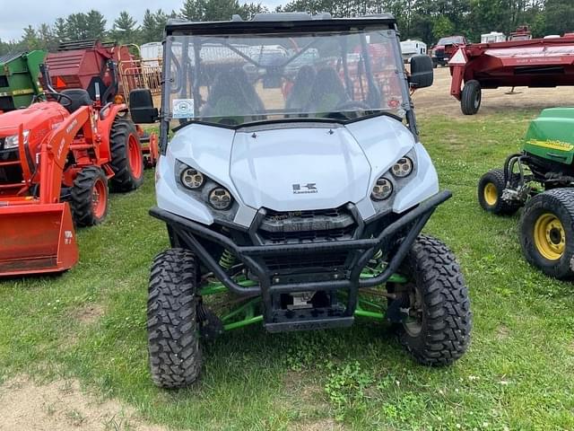 Image of Kawasaki Teryx X4 equipment image 2