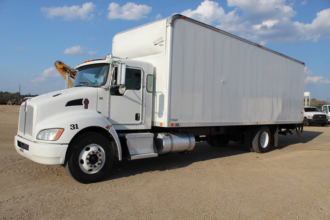 Image of Kenworth T270 Primary image