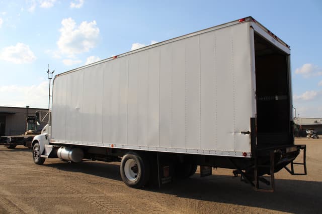 Image of Kenworth T270 equipment image 4