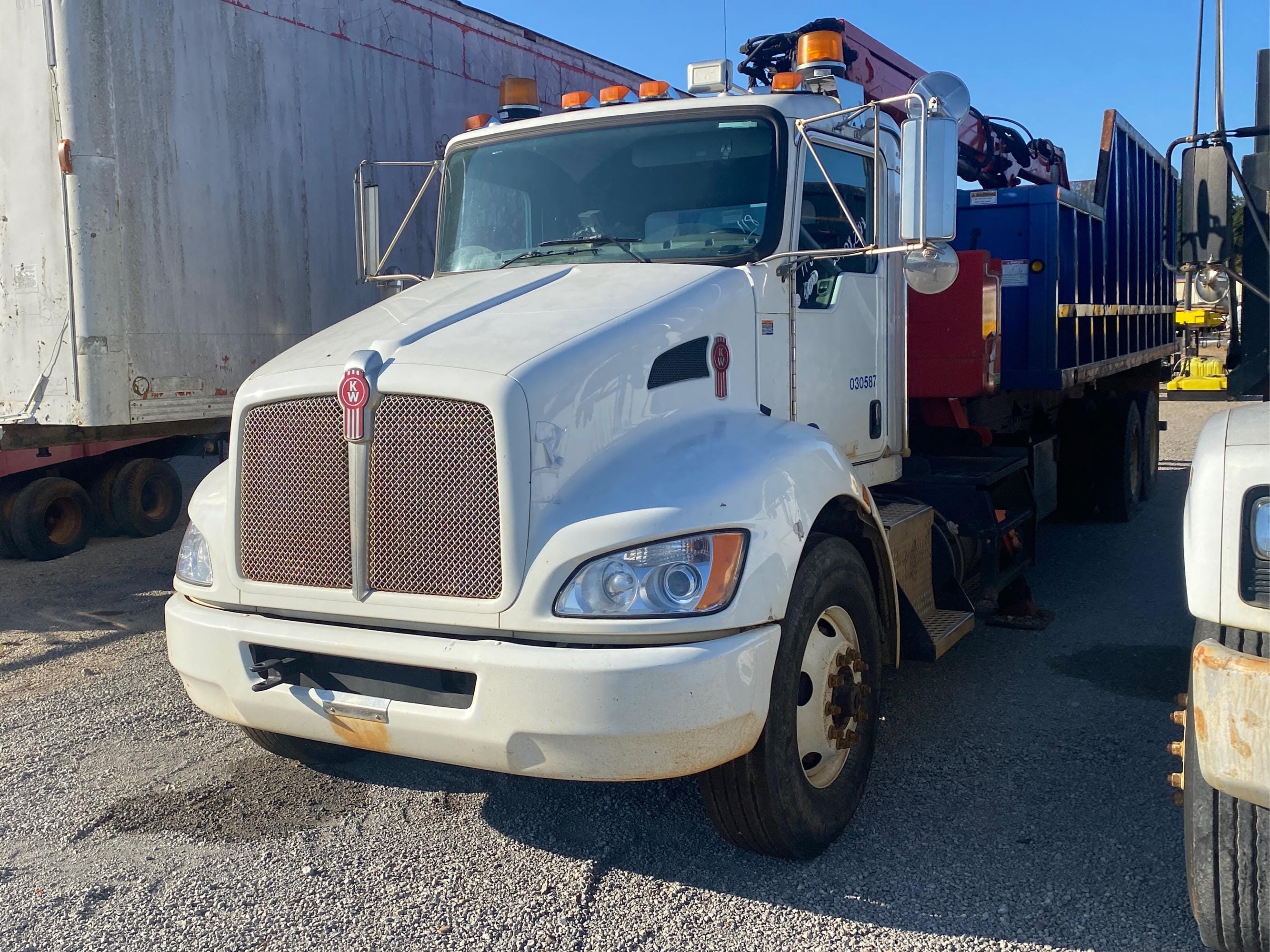 Main image Kenworth T3