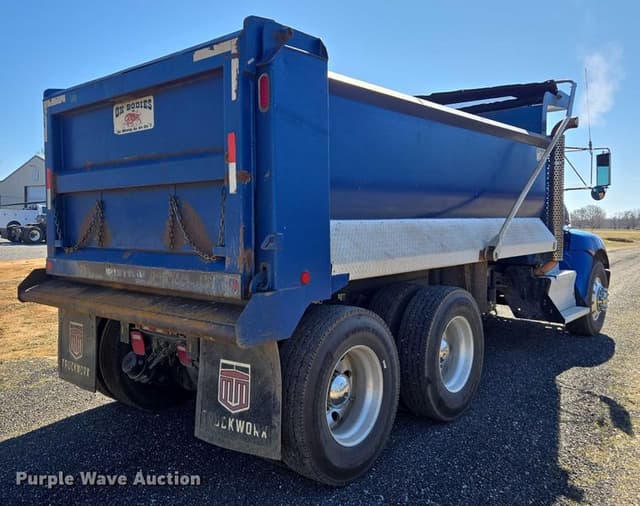 Image of Kenworth T370 equipment image 4