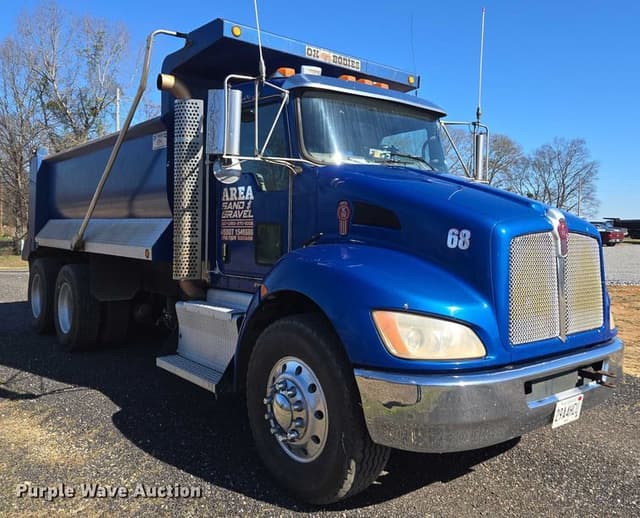 Image of Kenworth T370 equipment image 2