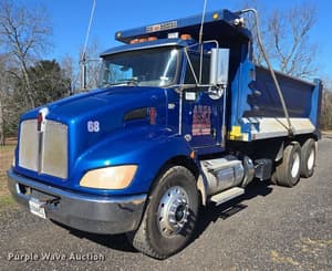 2017 Kenworth T370 Image