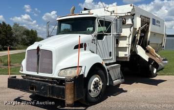 Main image Kenworth T370