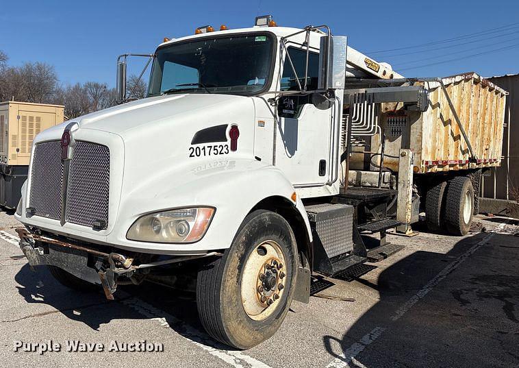 Image of Kenworth T370 Primary image