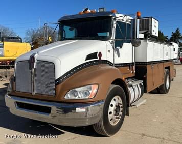 Main image Kenworth T370