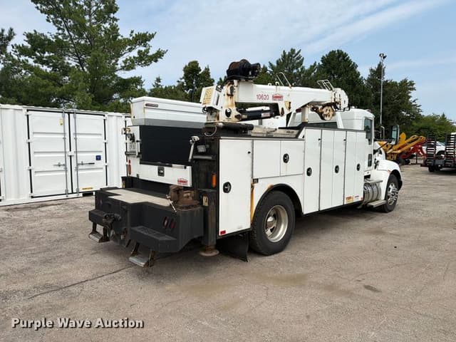 Image of Kenworth T370 equipment image 4