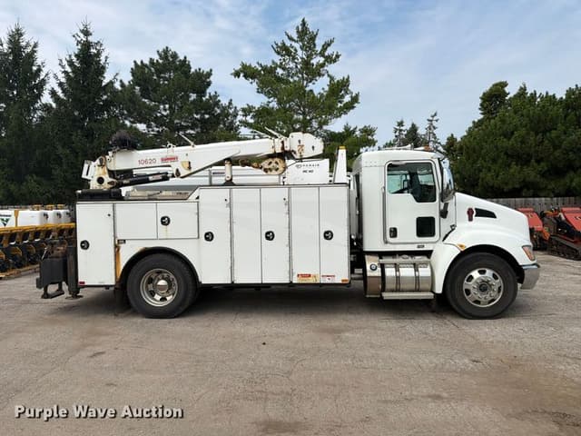 Image of Kenworth T370 equipment image 3
