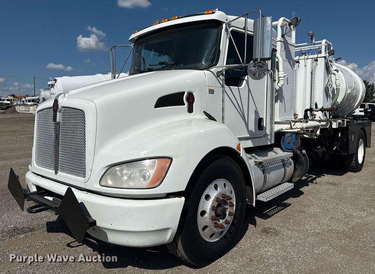 2017 Kenworth T370 Equipment Image0