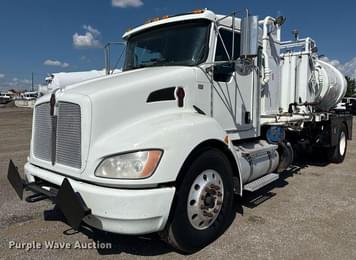 Main image Kenworth T370