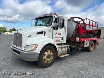 Main image Kenworth T370