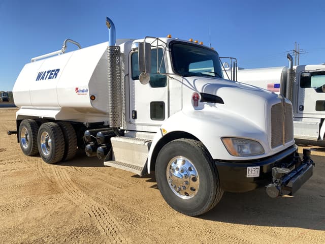 Image of Kenworth T370 equipment image 3