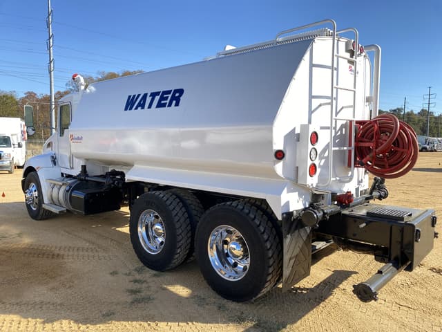 Image of Kenworth T370 equipment image 1