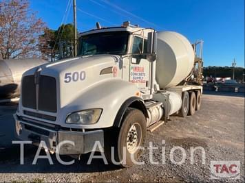 Main image Kenworth T440