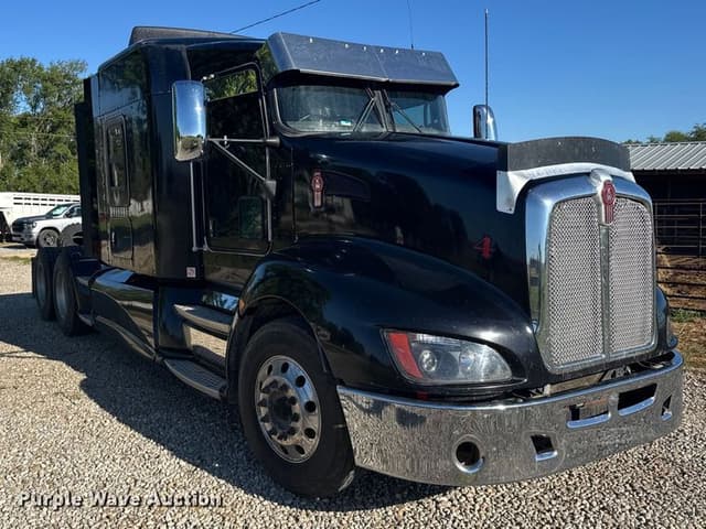 Image of Kenworth T660 equipment image 2