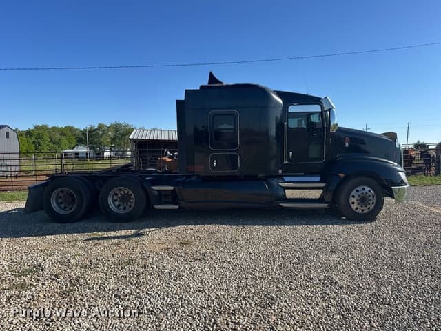 Image of Kenworth T660 equipment image 3