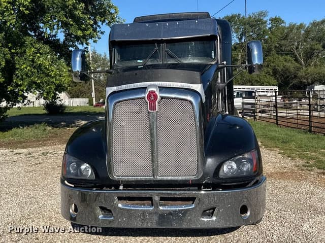 Image of Kenworth T660 equipment image 1