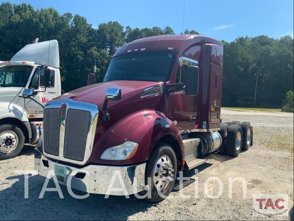 Image of Kenworth T680 Primary image